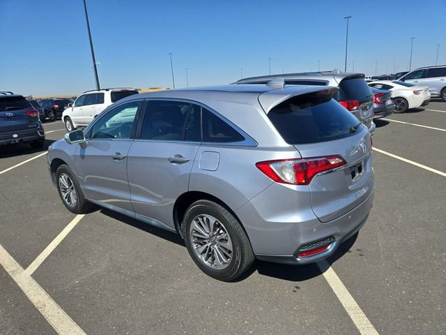 2017 Acura RDX Advance photo 2