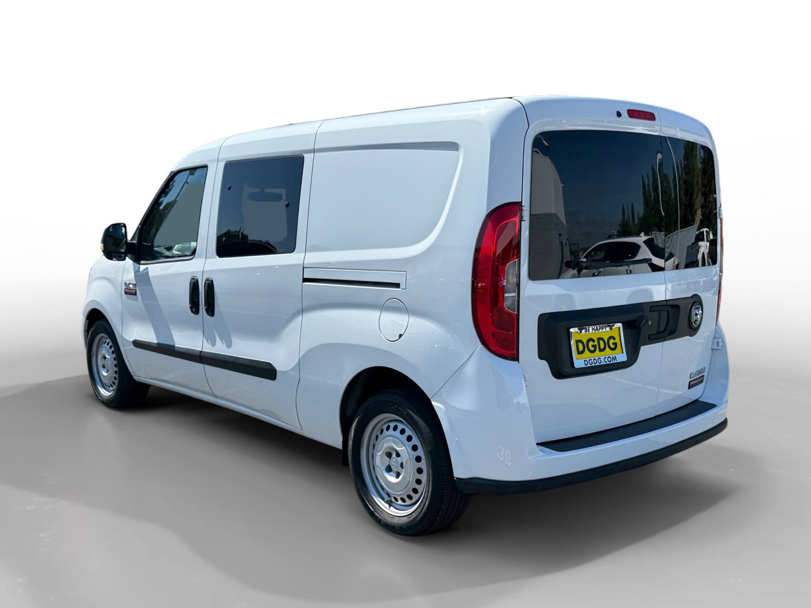 2022 Ram ProMaster City photo 3