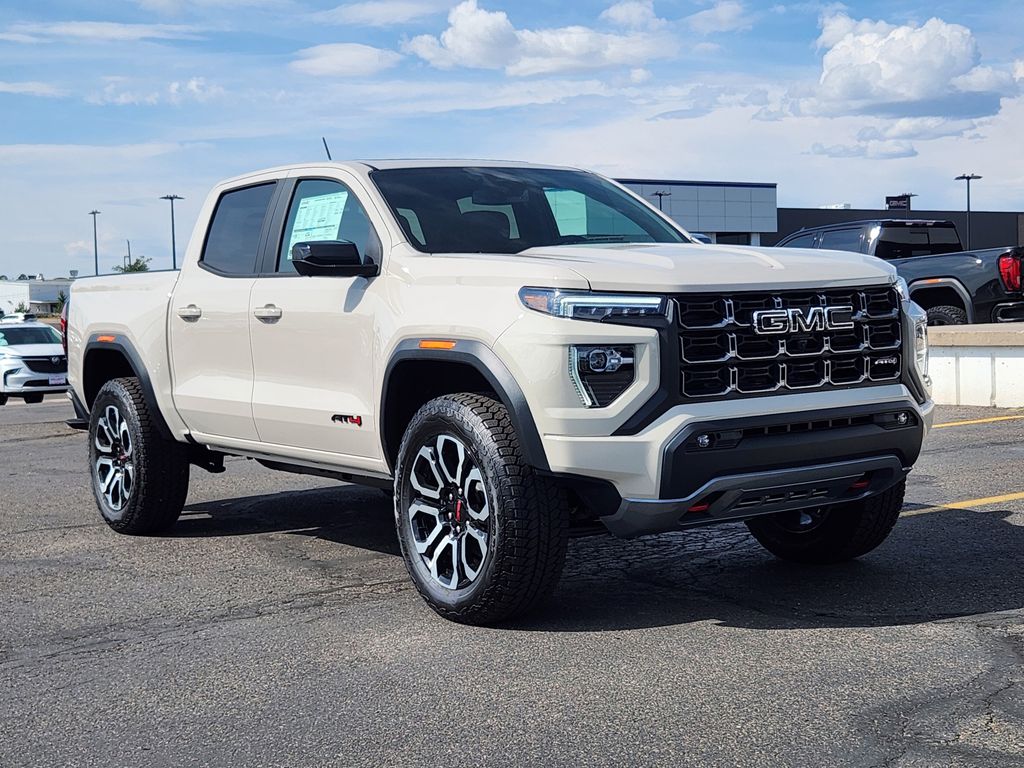 2026 Gmc Canyon AT4 photo 6