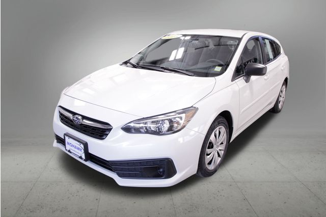 2023 Subaru Impreza Base's photo