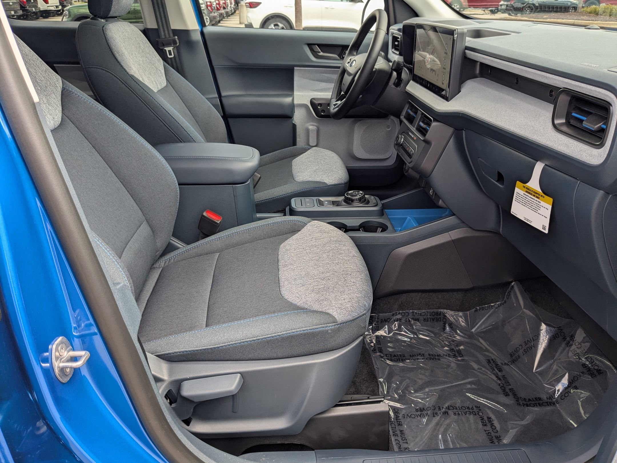2025 Ford Maverick XLT photo 30