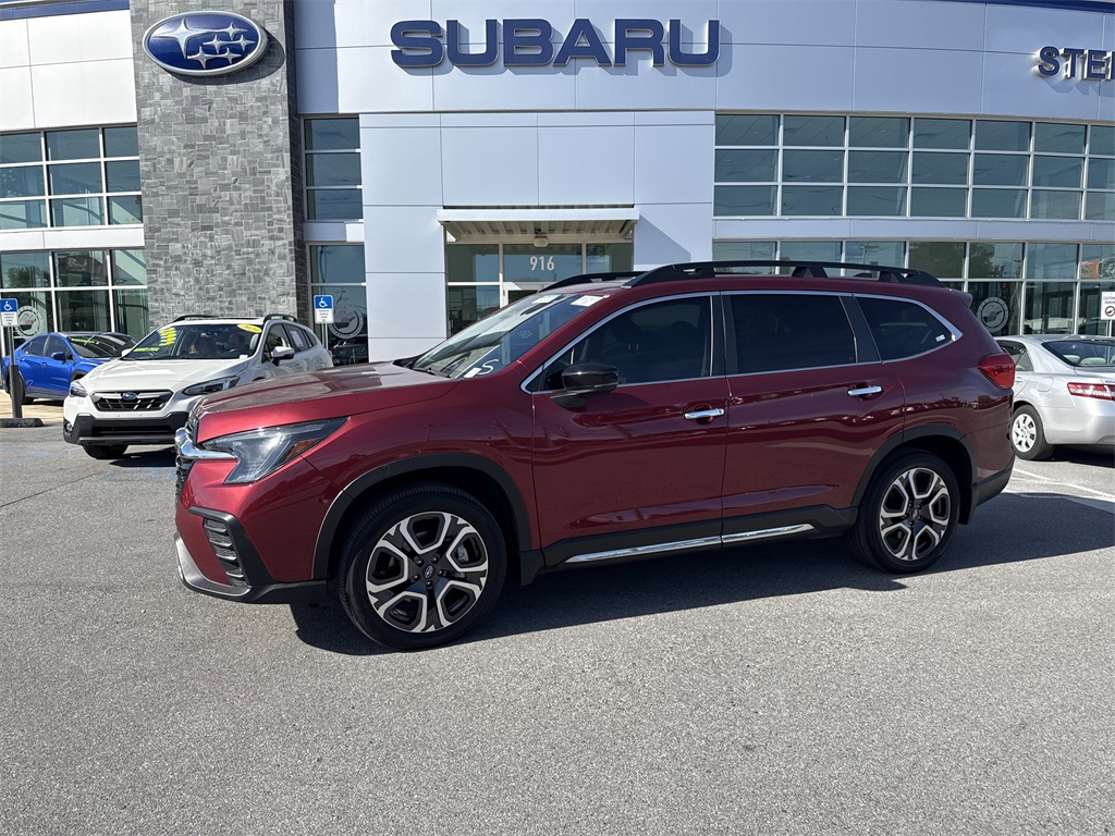 2024 Subaru Ascent Touring photo 3