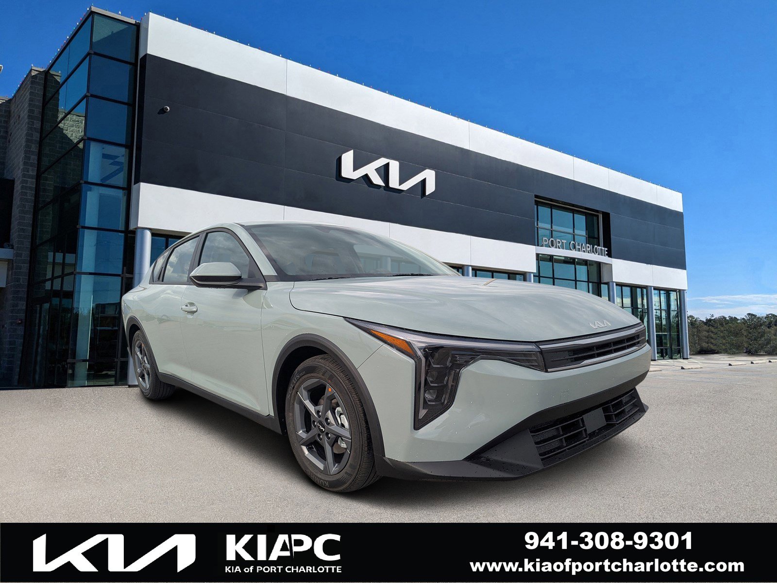 2025 Kia K4 LXS's photo