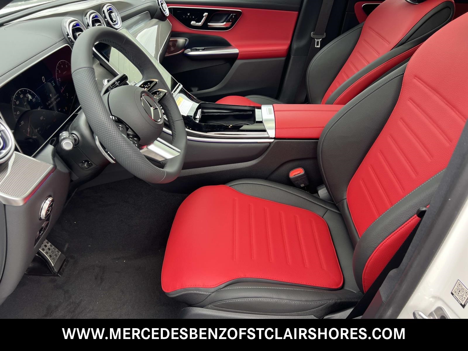 2026 Mercedes Benz GLC 300 4MATIC photo 21