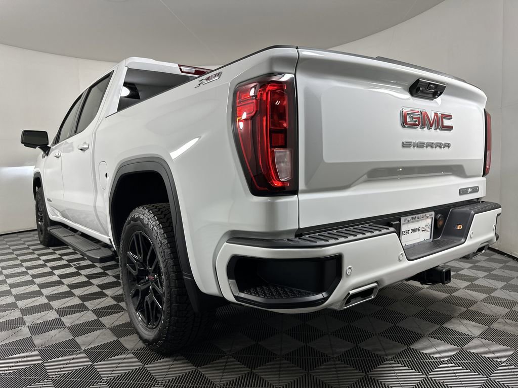2025 Gmc Sierra 1500 Elevation photo 4