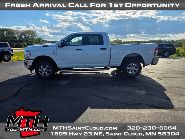 2024 Ram 2500 Big Horn photo 5