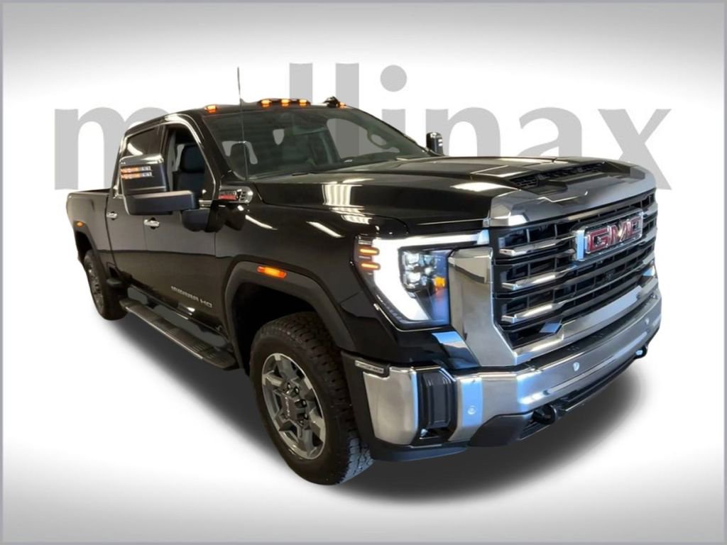 2025 Gmc Sierra HD SLT photo 2
