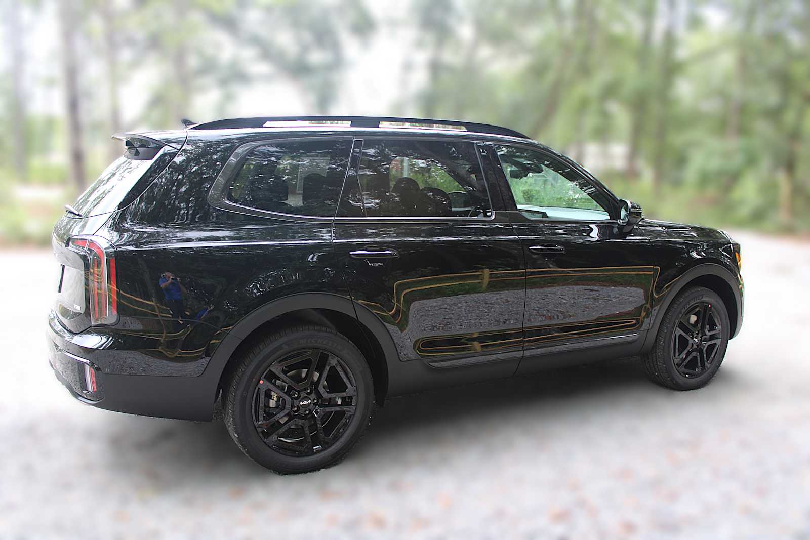 2025 Kia Telluride SX Prestige X-Line photo 10