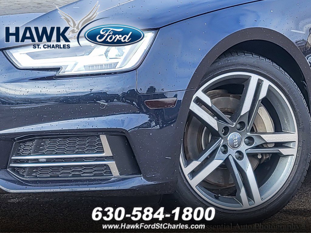 2018 AUDI A4 - Image 2