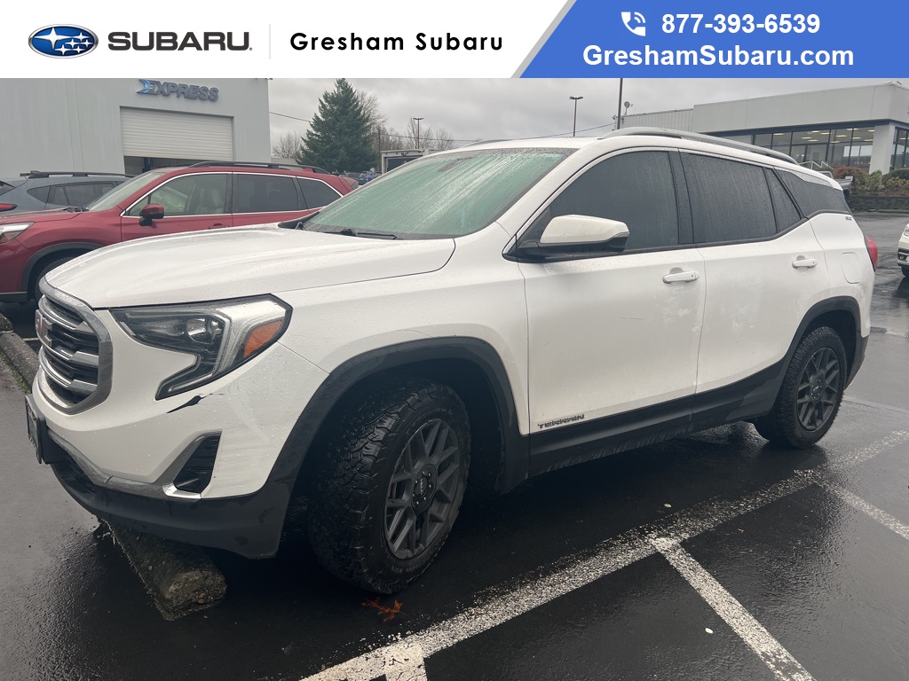 2018 GMC Terrain SLT's photo