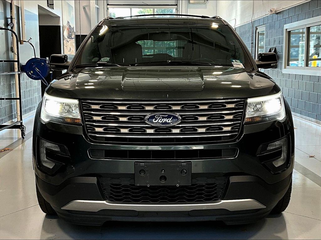 Used 2016 Ford Explorer XLT with VIN 1FM5K8D81GGB95991 for sale in Swanzey, NH