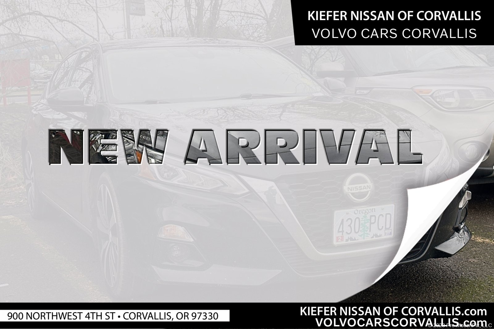 2020 Nissan Altima Platinum's photo