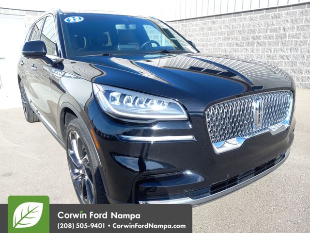2022 Lincoln Aviator Reserve's photo