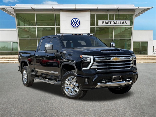 2024 Chevrolet Silverado 2500HD High Country's photo
