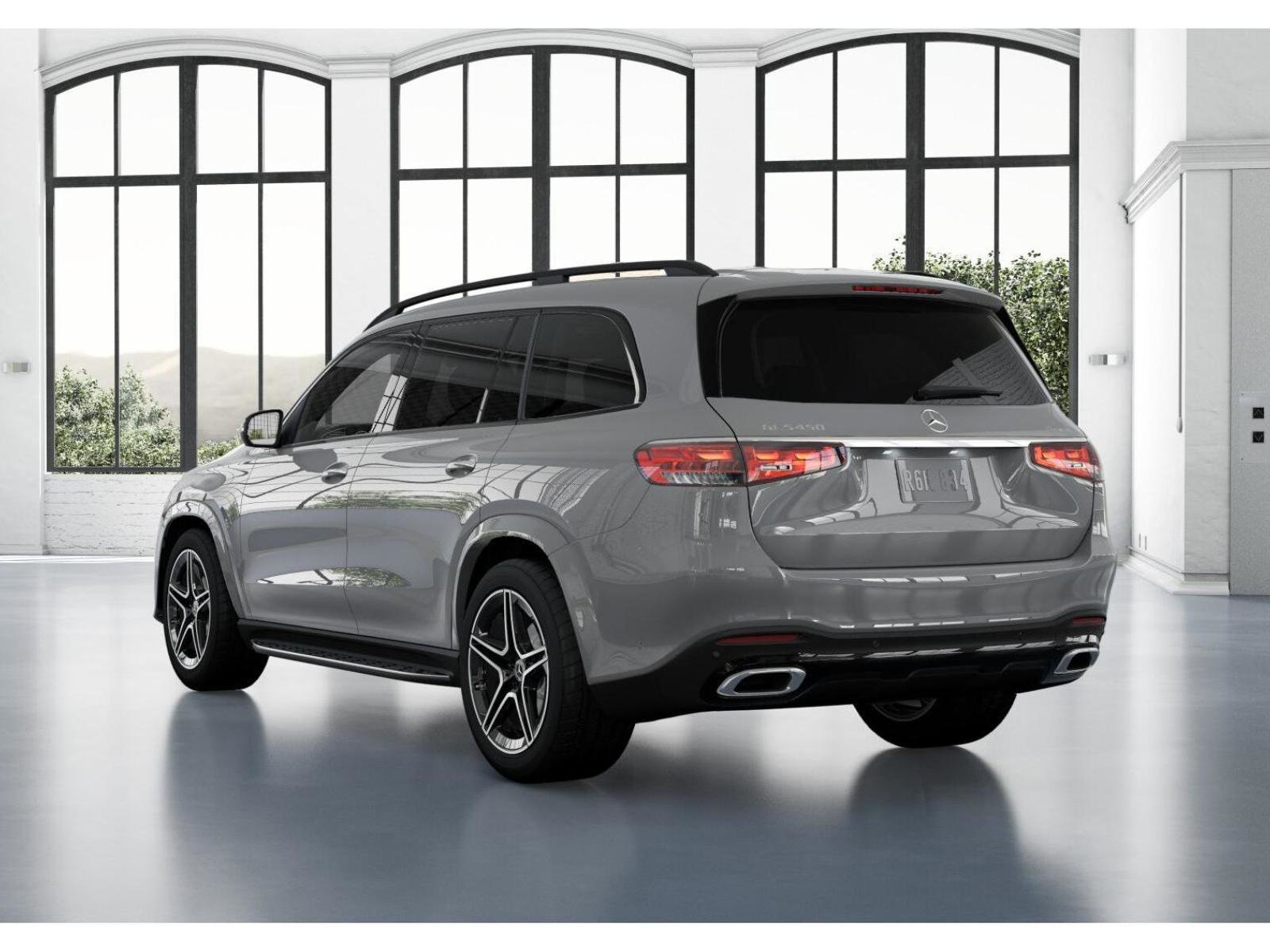 2026 Mercedes Benz GLS 450 4MATIC photo 27