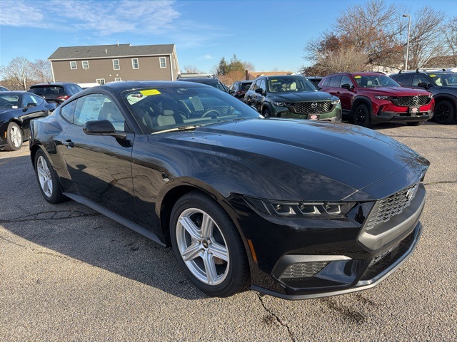 2026 Ford Mustang EcoBoost's photo