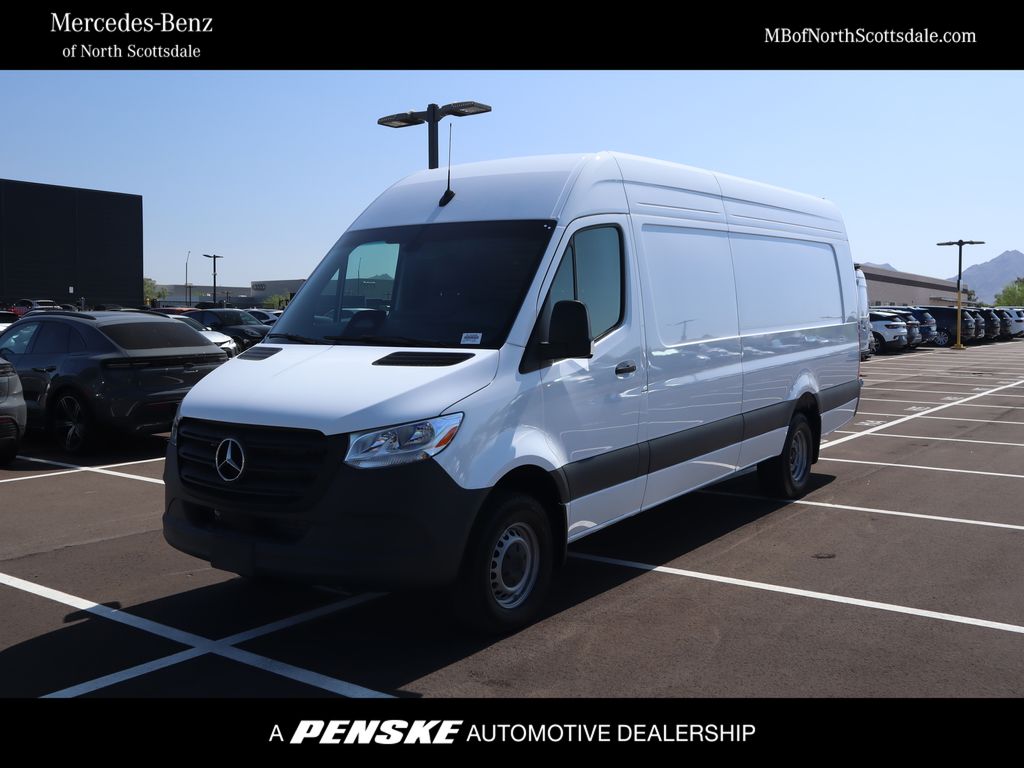 2025 Mercedes-Benz Sprinter Cargo Van Base's photo