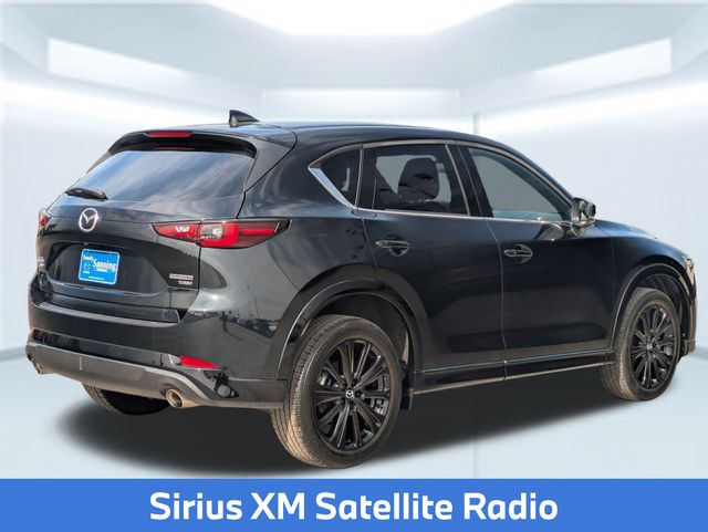 2023 Mazda CX-5 2.5 Turbo photo 4