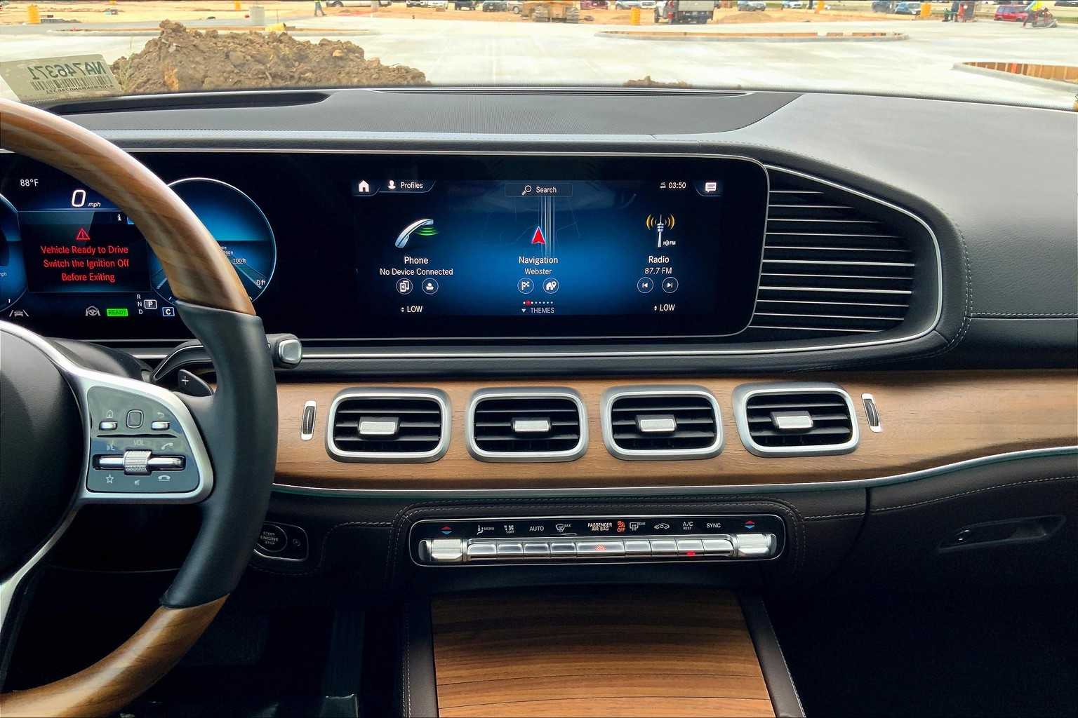 2022 Mercedes Benz GLE 450 4MATIC photo 6