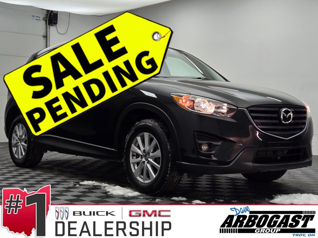 2016 Mazda CX-5 Touring's photo