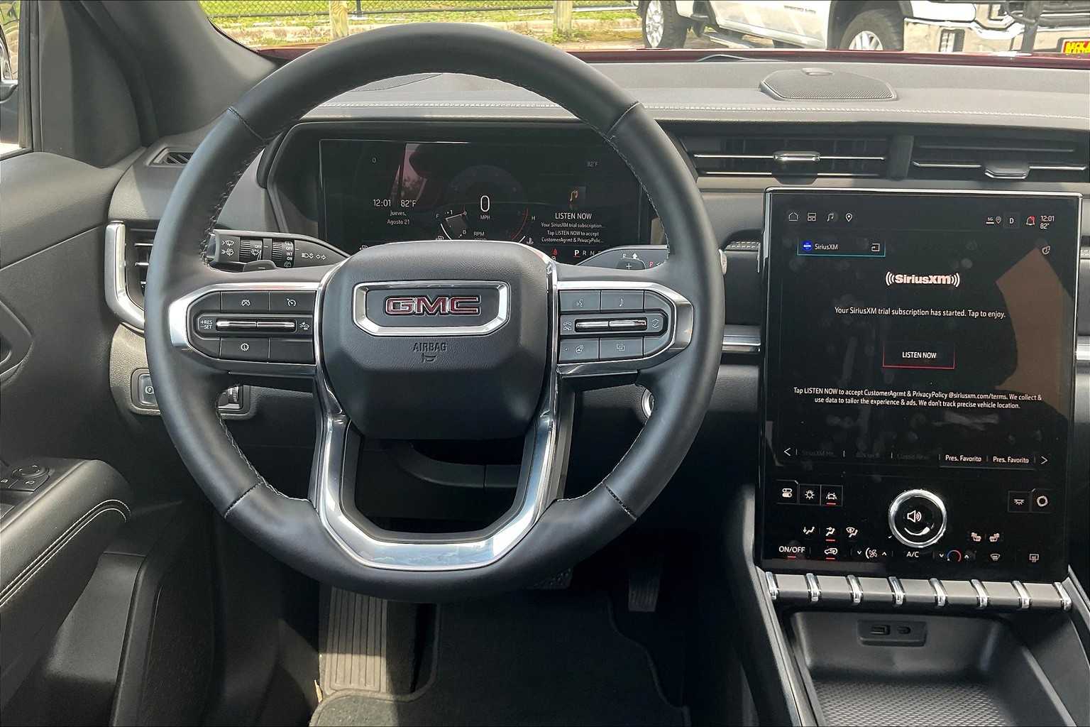 2025 Gmc Terrain Elevation photo 5