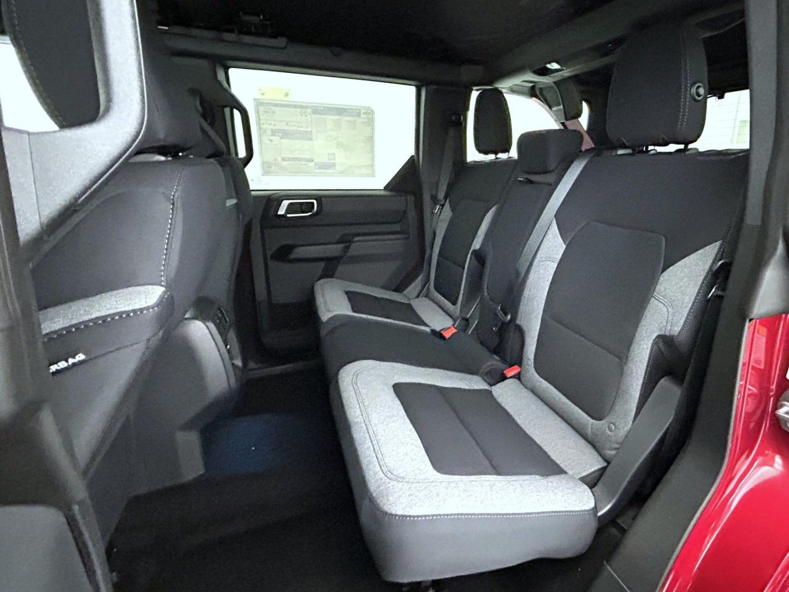 2025 Ford Bronco Big Bend photo 17
