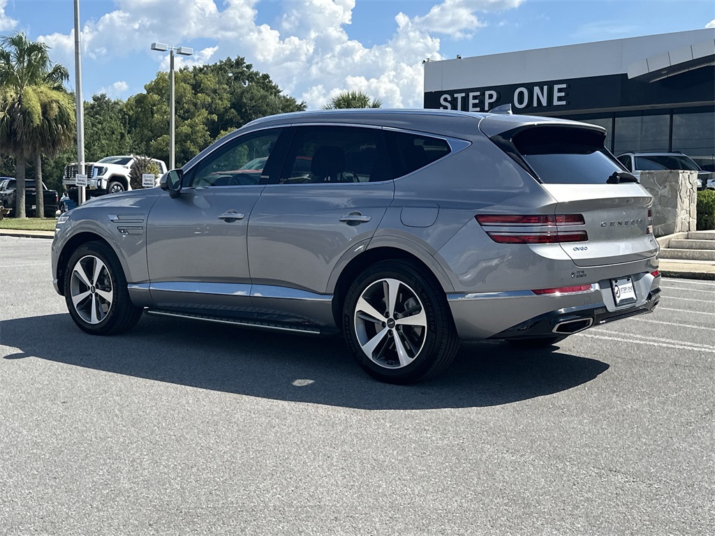 2023 Genesis GV80 2.5T AWD Advanced photo 2