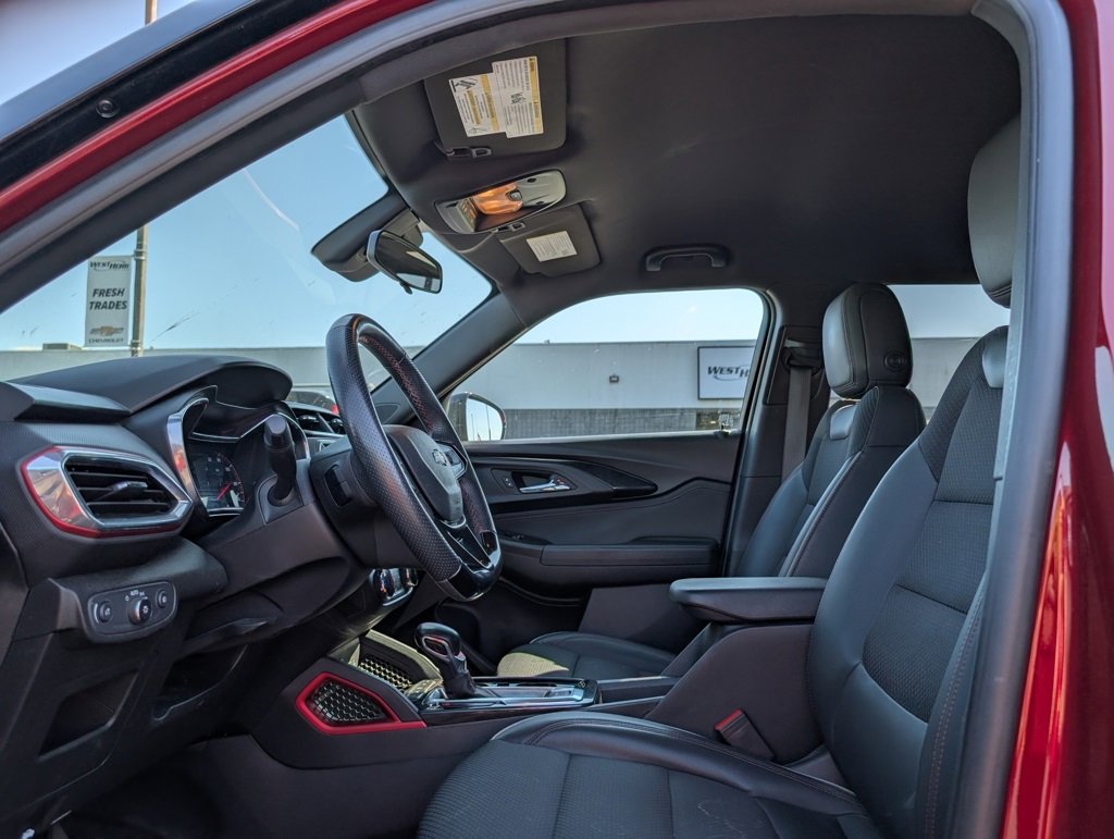 2023 Chevrolet Trailblazer RS photo 7