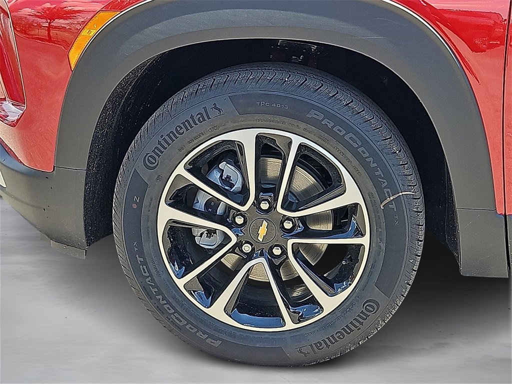 2026 Chevrolet Trailblazer LT photo 8