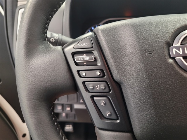 2024 Nissan Frontier SV Crew Cab photo 22
