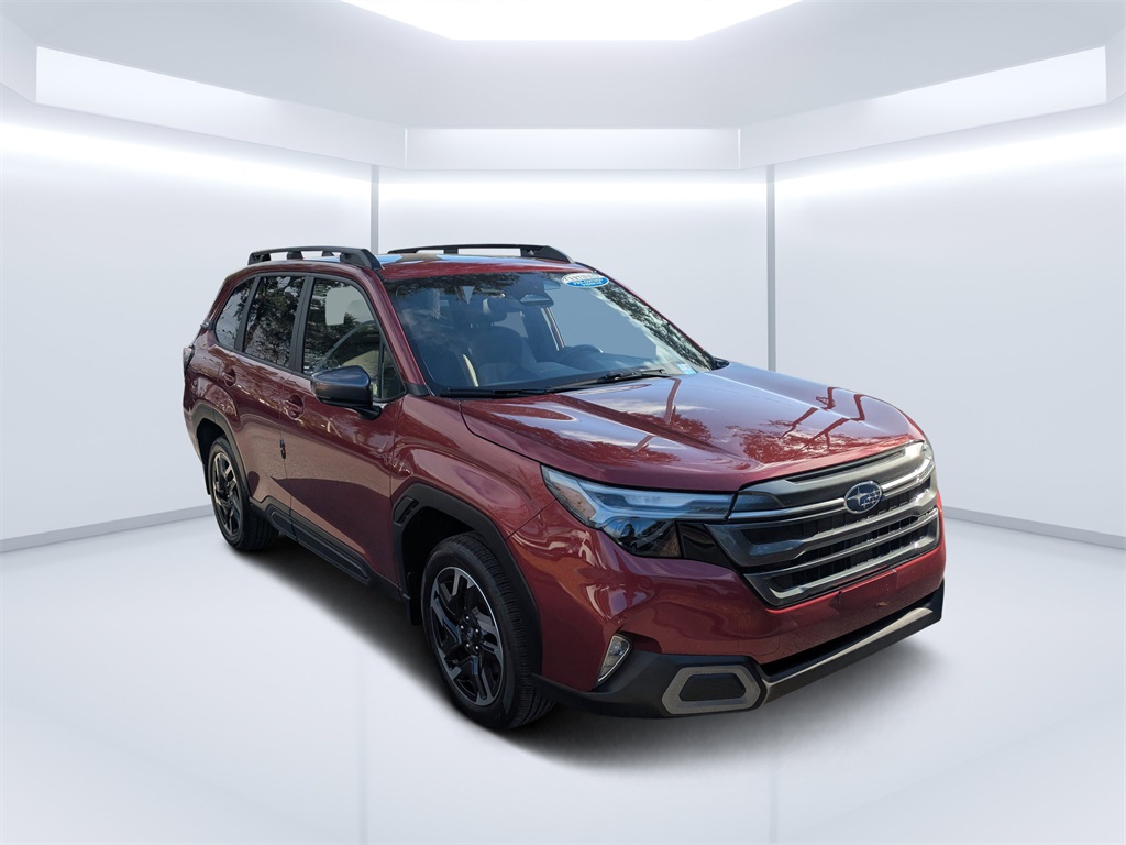 2025 Subaru Forester Limited's photo