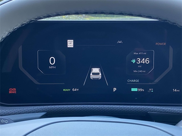 2025 Kia EV6 Wind photo 20