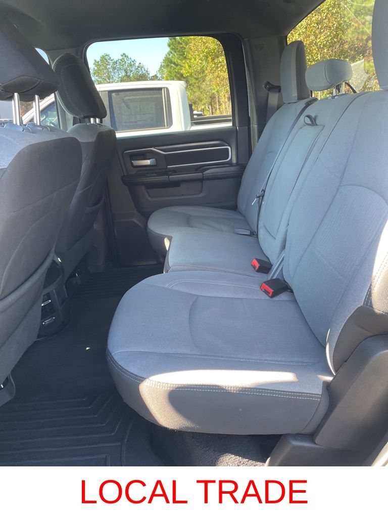 2024 Ram 2500 Big Horn photo 3