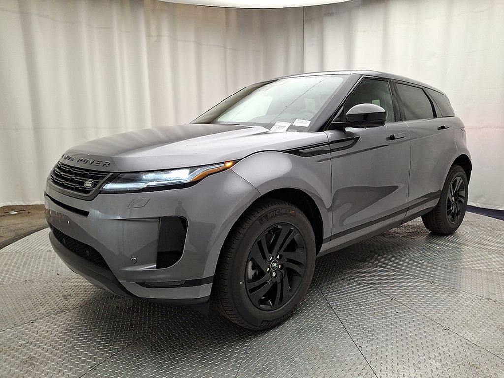 2026 Land Rover Range Rover Evoque S's photo