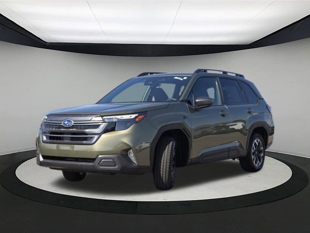 2025 Subaru Forester Premium photo 4
