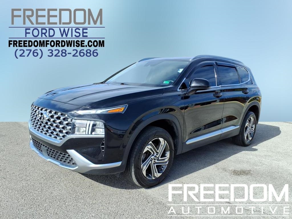 2022 Hyundai Santa Fe SEL's photo