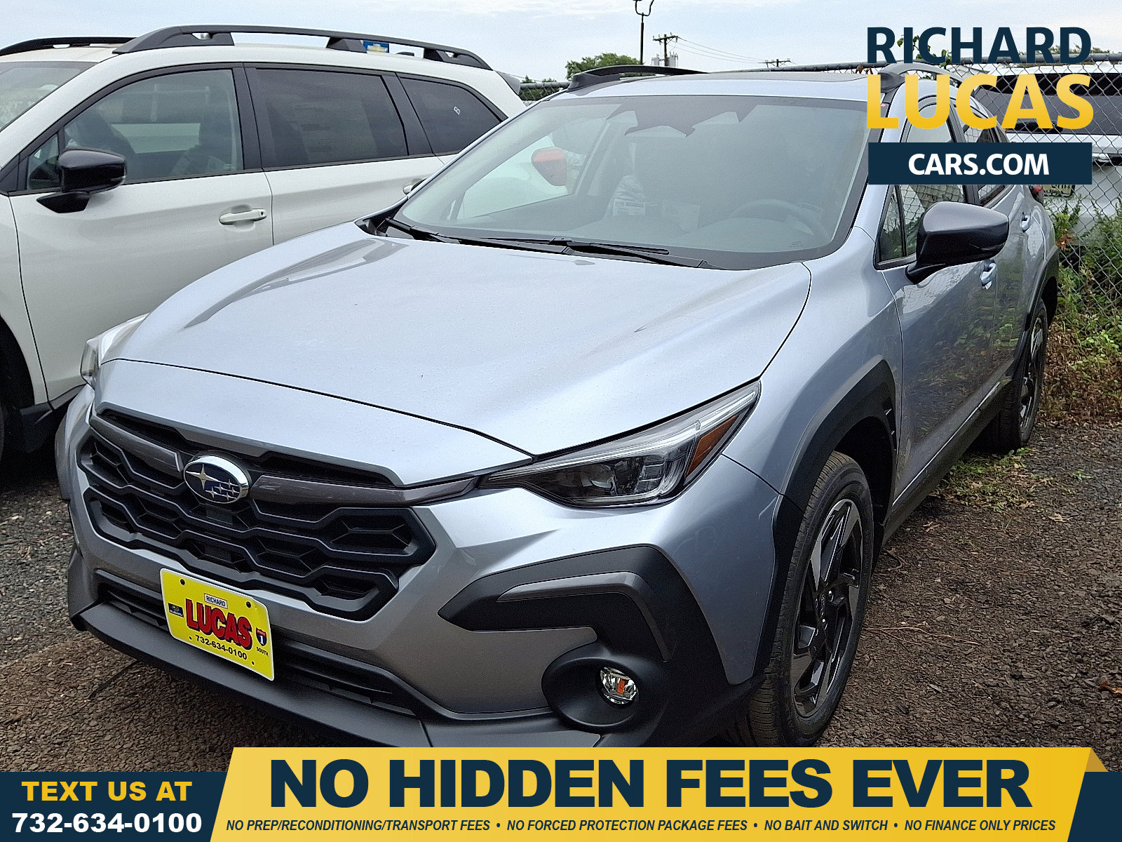 2025 Subaru Crosstrek Limited's photo