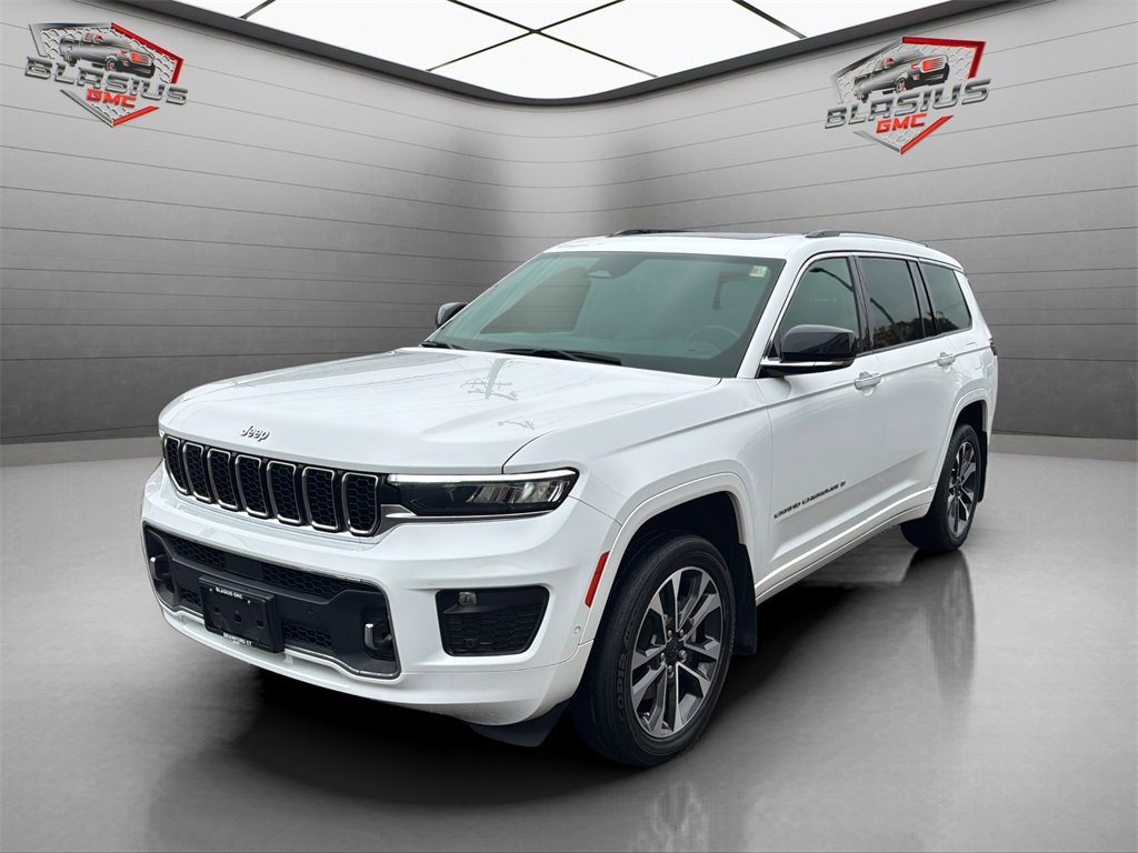 2022 Jeep Grand Cherokee L Overland's photo