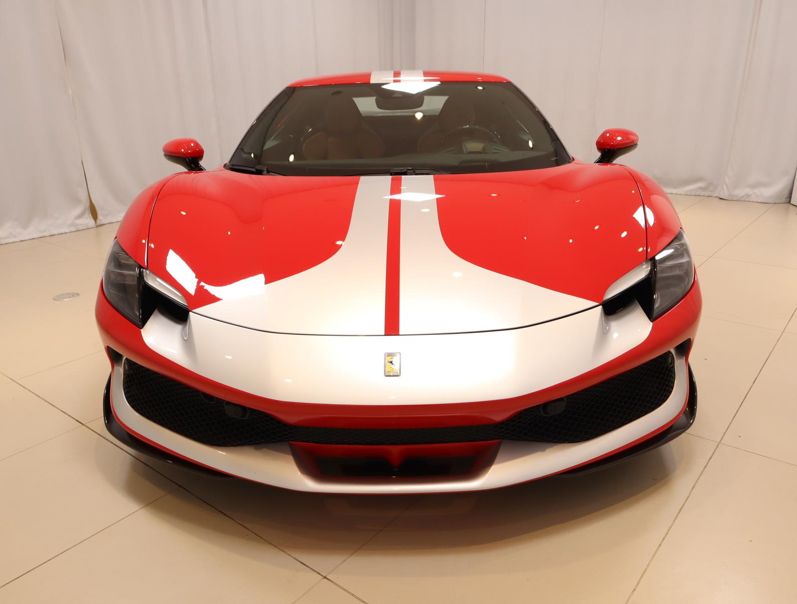 2023 Ferrari 296 GTB photo 4