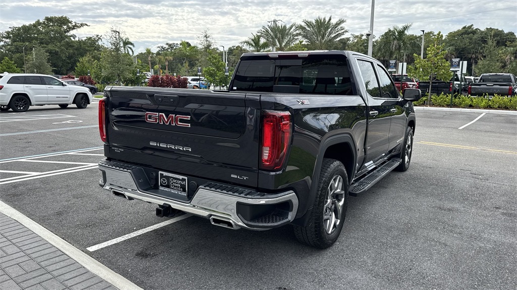 2023 Gmc Sierra 1500 SLT photo 2