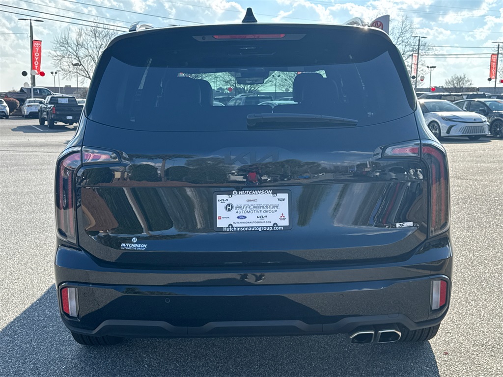 2025 Kia Telluride X-Line photo 2