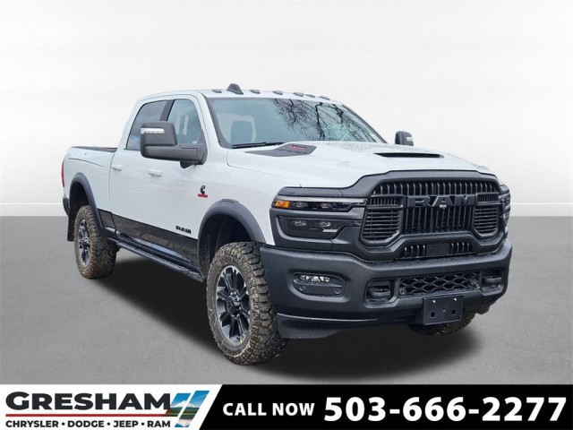2025 RAM 2500 Rebel