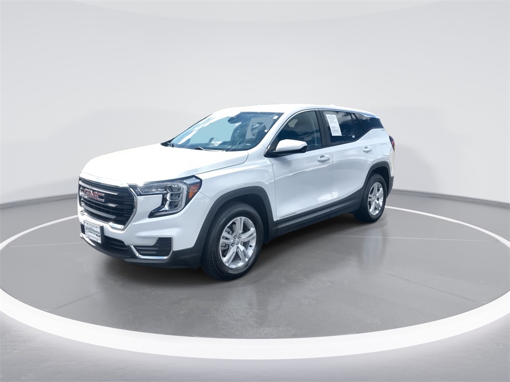 2024 Gmc Terrain SLE photo 4