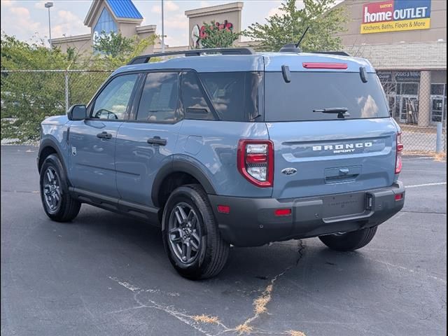 2025 Ford Bronco Sport Big Bend photo 4