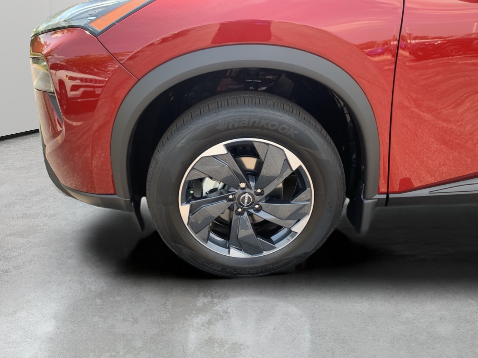 2026 Nissan Rogue SV photo 10