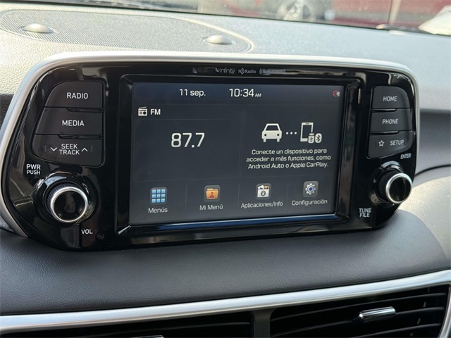 2020 Hyundai Tucson Limited photo 3