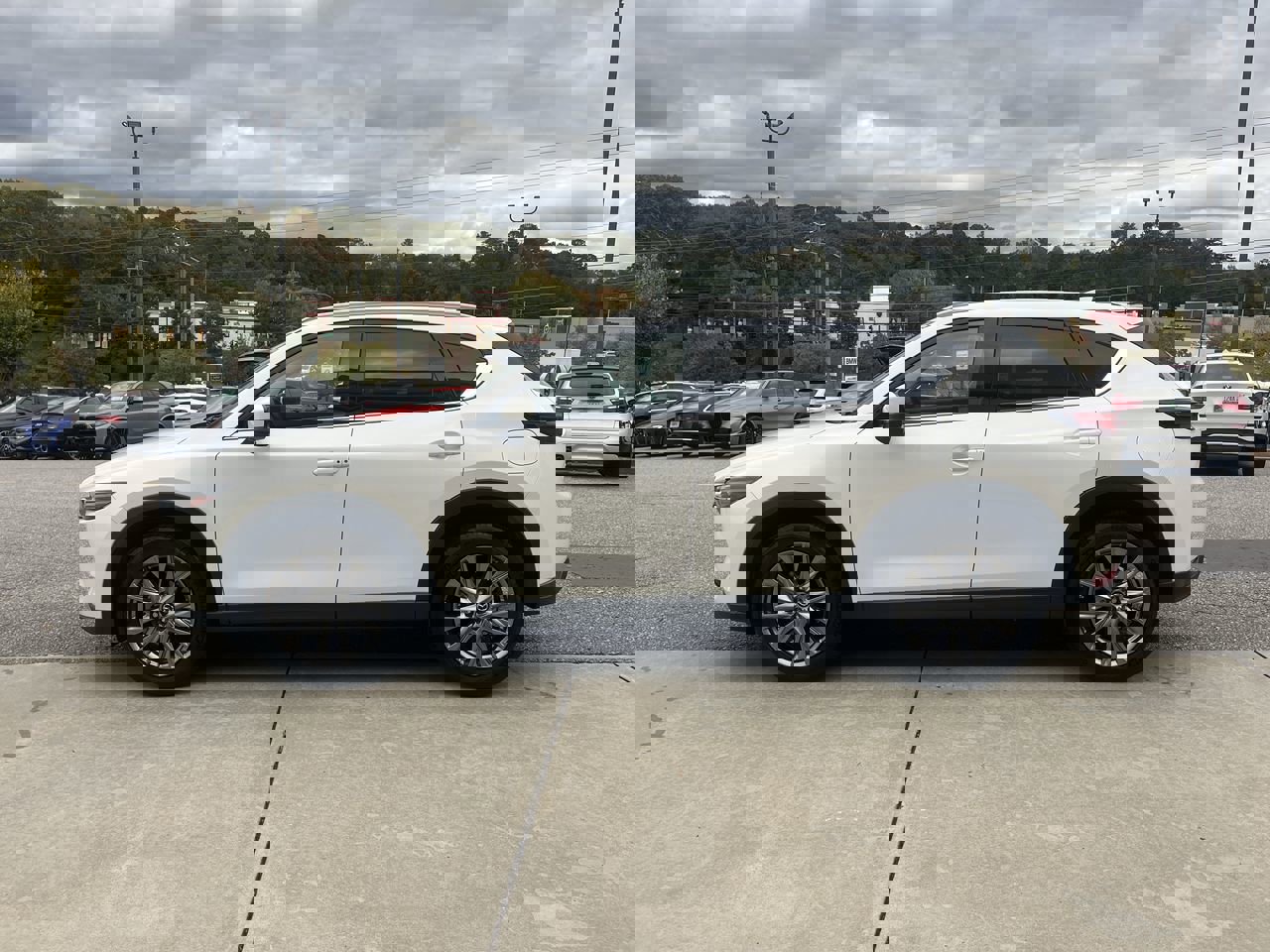 2019 Mazda CX-5 Grand Touring Reserve