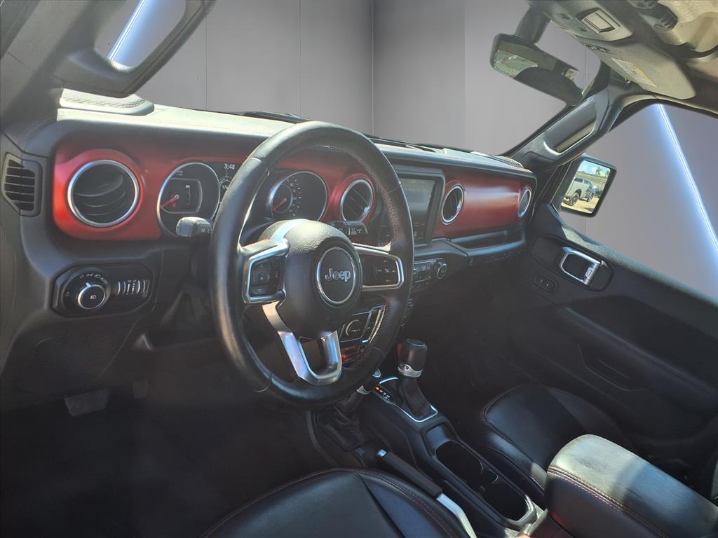 2018 Jeep Wrangler Unlimited Rubicon photo 11