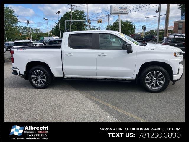 2022 Chevrolet Silverado 1500 RST photo 4
