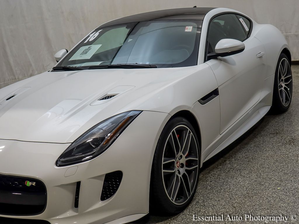 2016 JAGUAR F-TYPE - Image 4